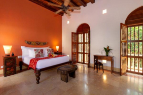 Гостиница Hotel Quadrifolio  Картахена